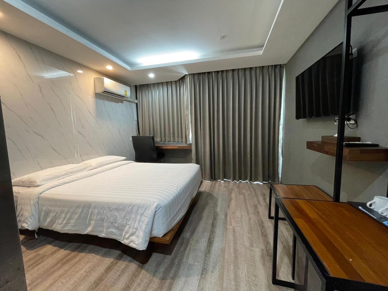 Bangkok City Link Hotel Eksteriør bilde