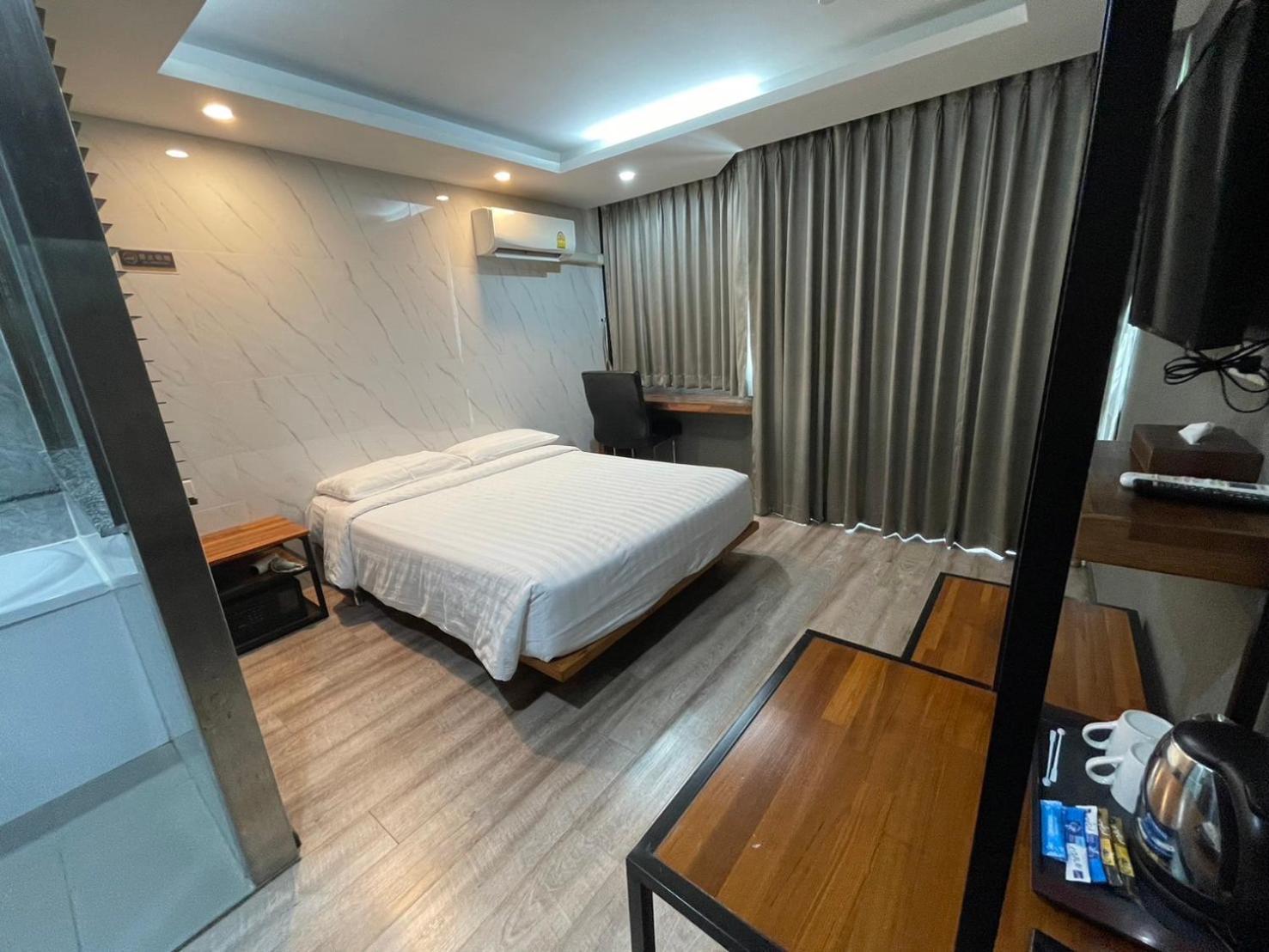 Bangkok City Link Hotel Eksteriør bilde