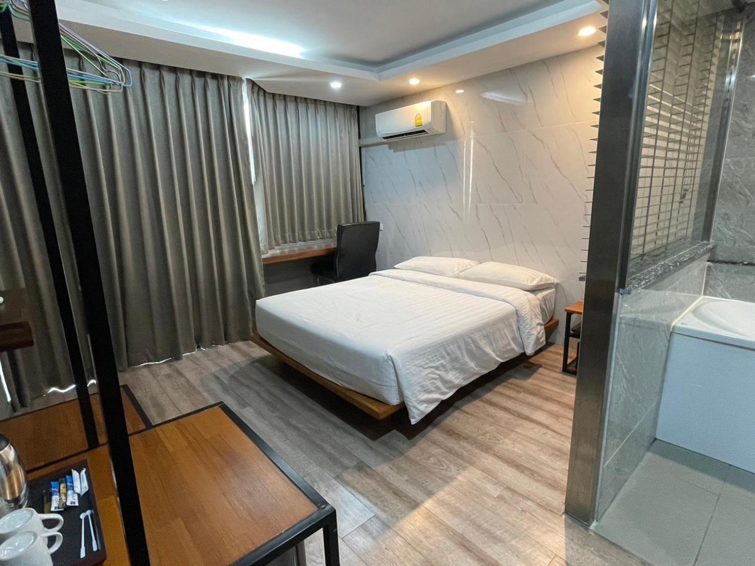 Bangkok City Link Hotel Eksteriør bilde