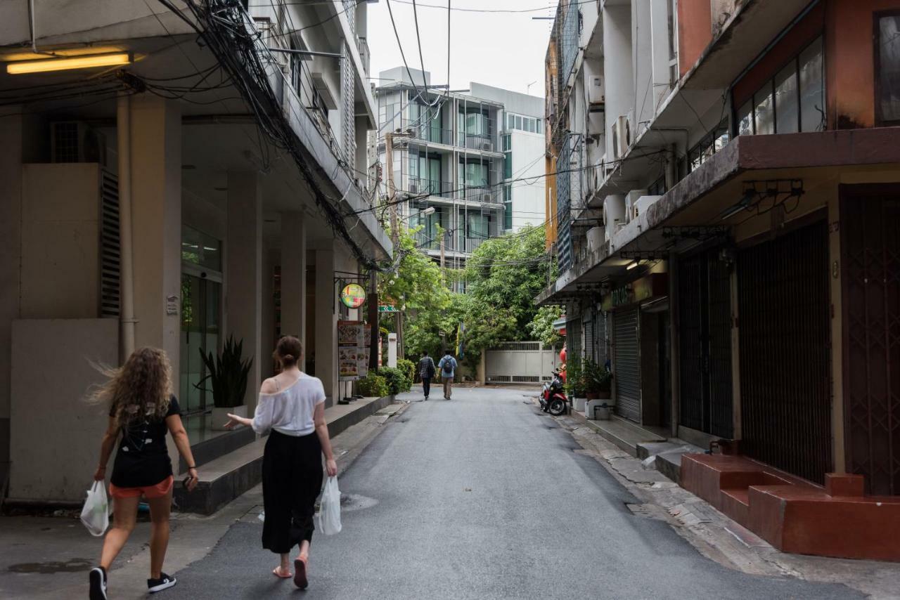 Bangkok City Link Hotel Eksteriør bilde