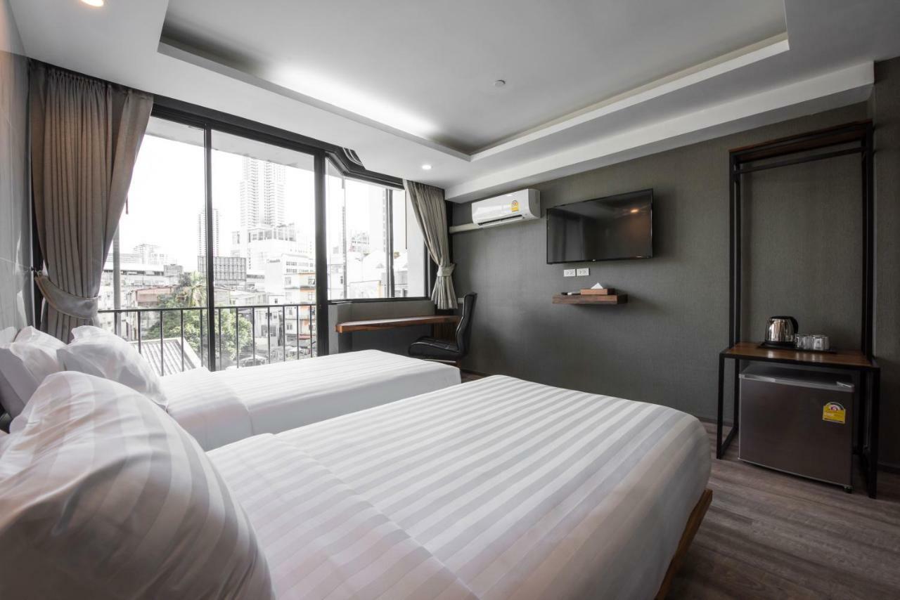 Bangkok City Link Hotel Eksteriør bilde